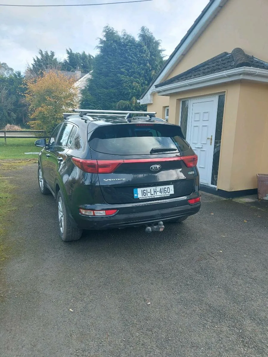 Kia Sportage 2016 - Image 3