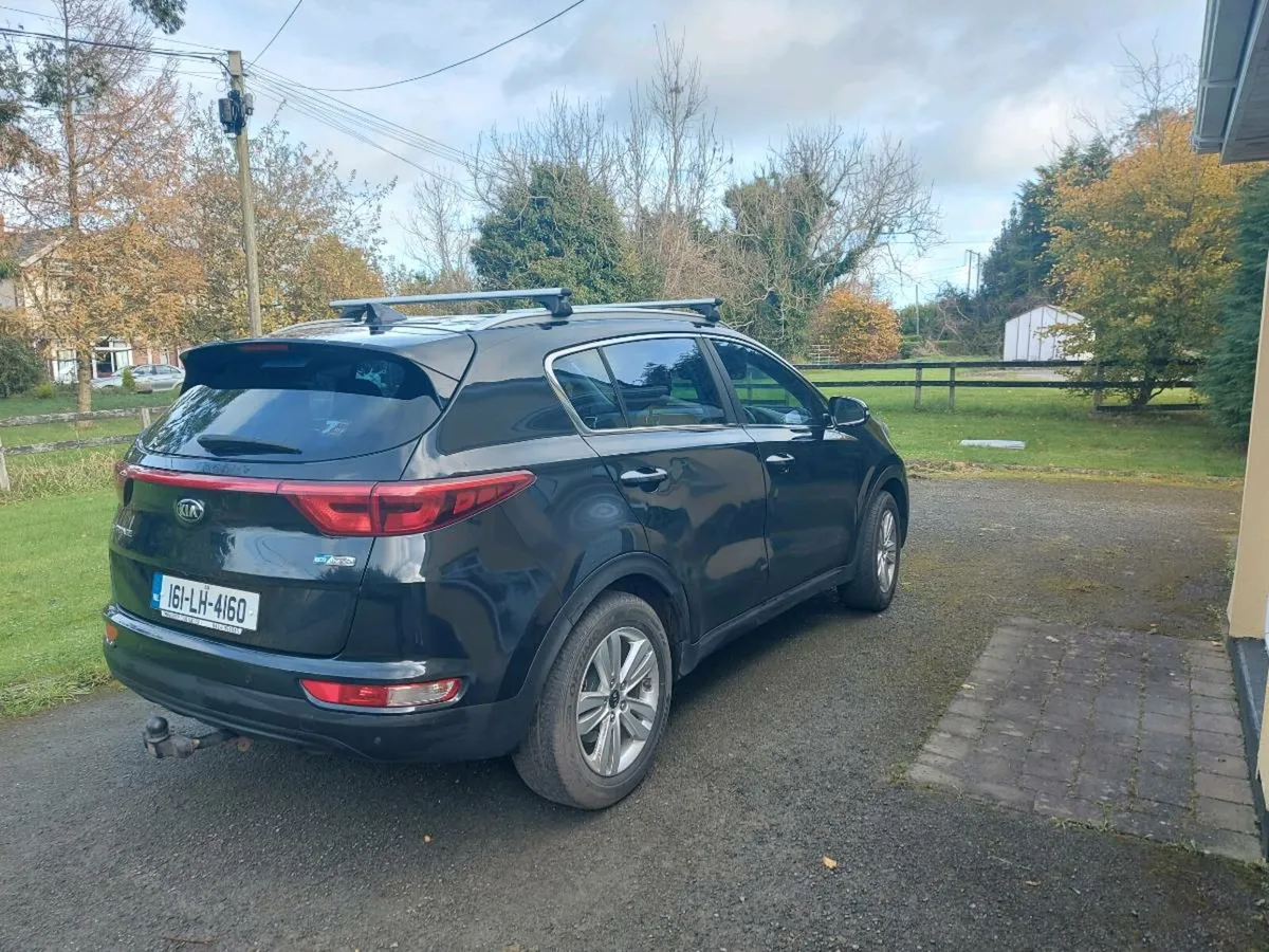 Kia Sportage 2016 - Image 4