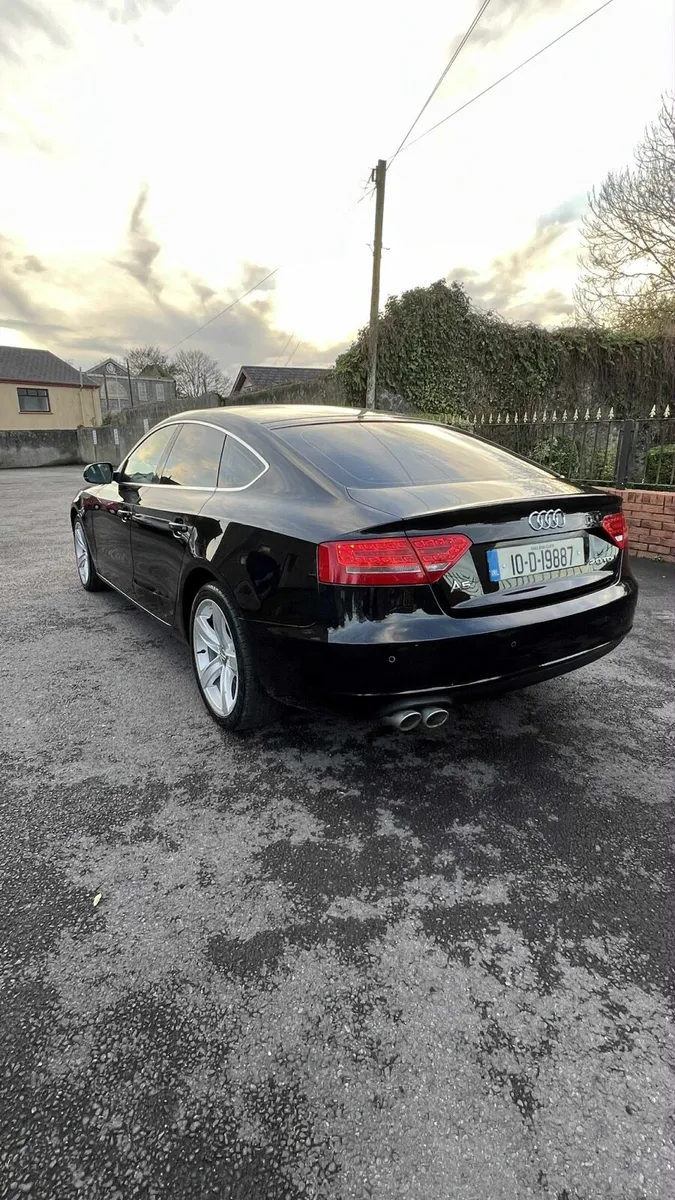 2010 AUDI A5 TDI 2.0  MANUAL NCT 09/2026 NO TAX - Image 2