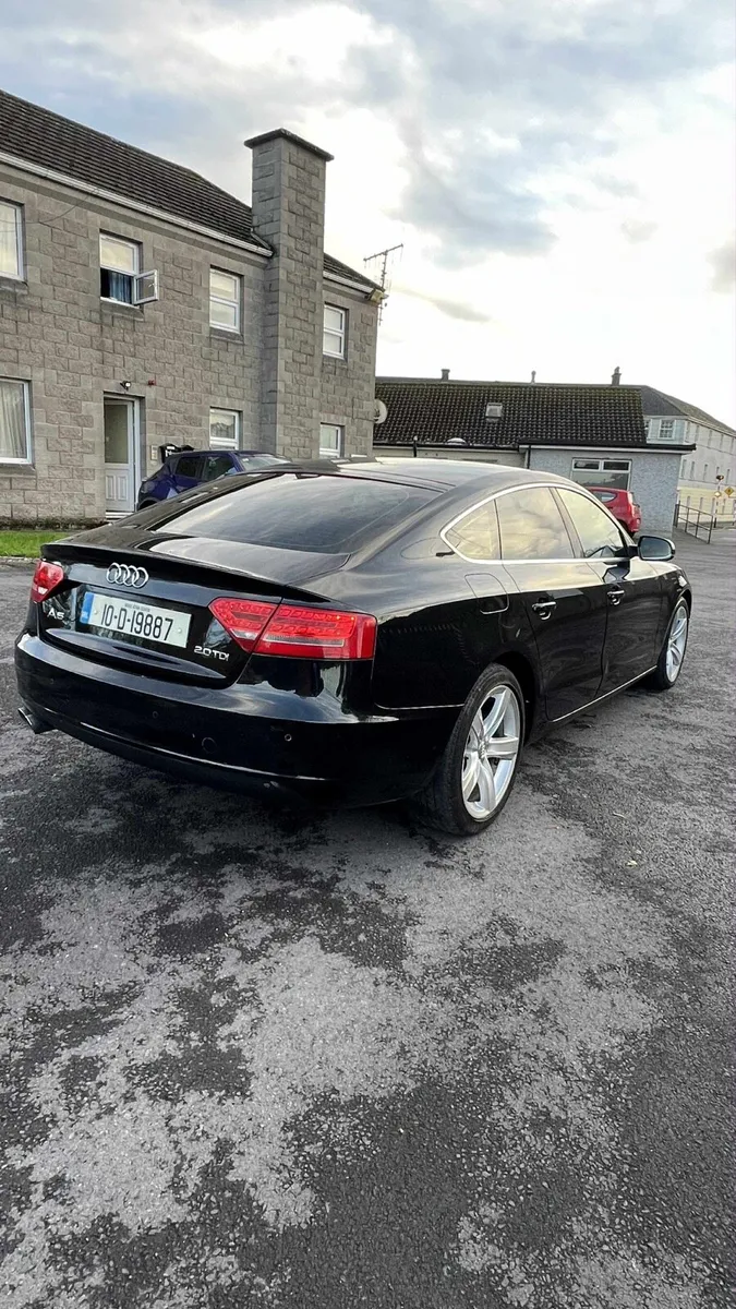 2010 AUDI A5 TDI 2.0  MANUAL NCT 09/2026 NO TAX - Image 4