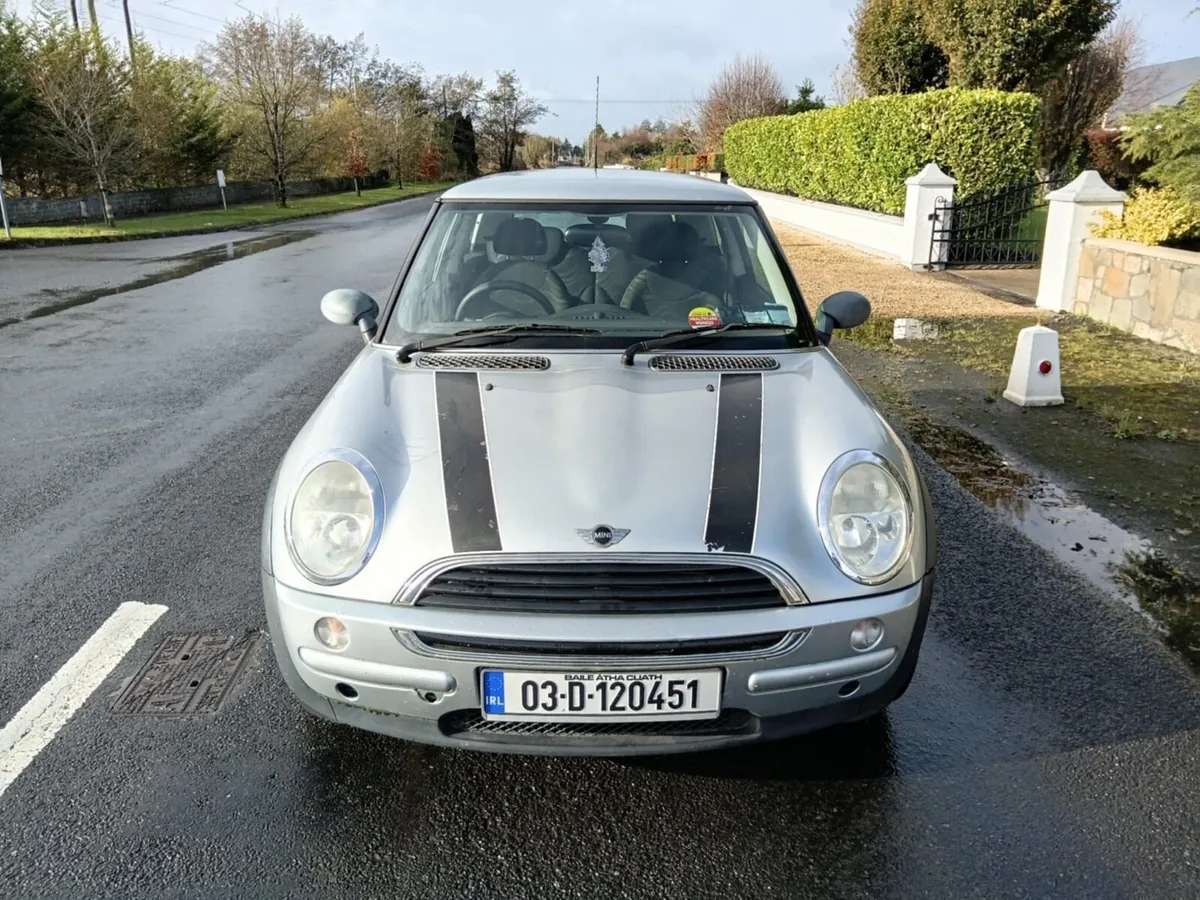 2003 Mini Nct Until Feb 2026 - Image 1