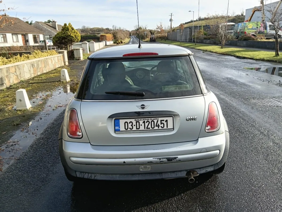 2003 Mini Nct Until Feb 2026 - Image 4