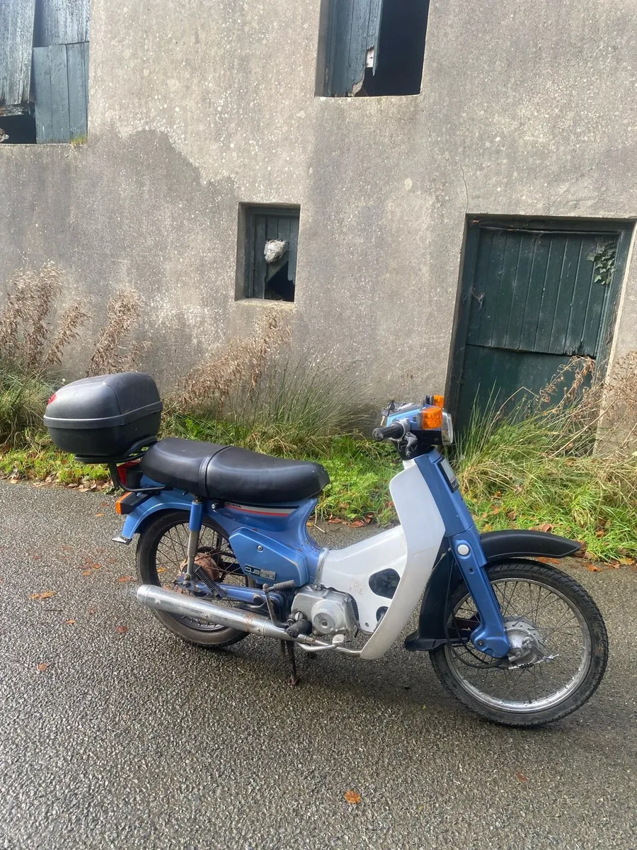 Honda 90 - Image 1