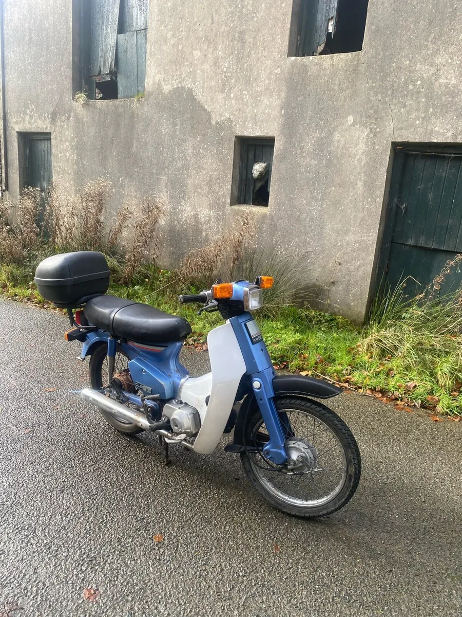 Honda 90 - Image 2
