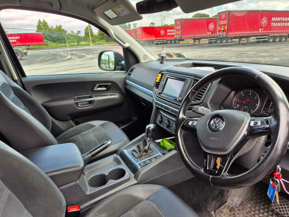 Vw amarok - Image 1