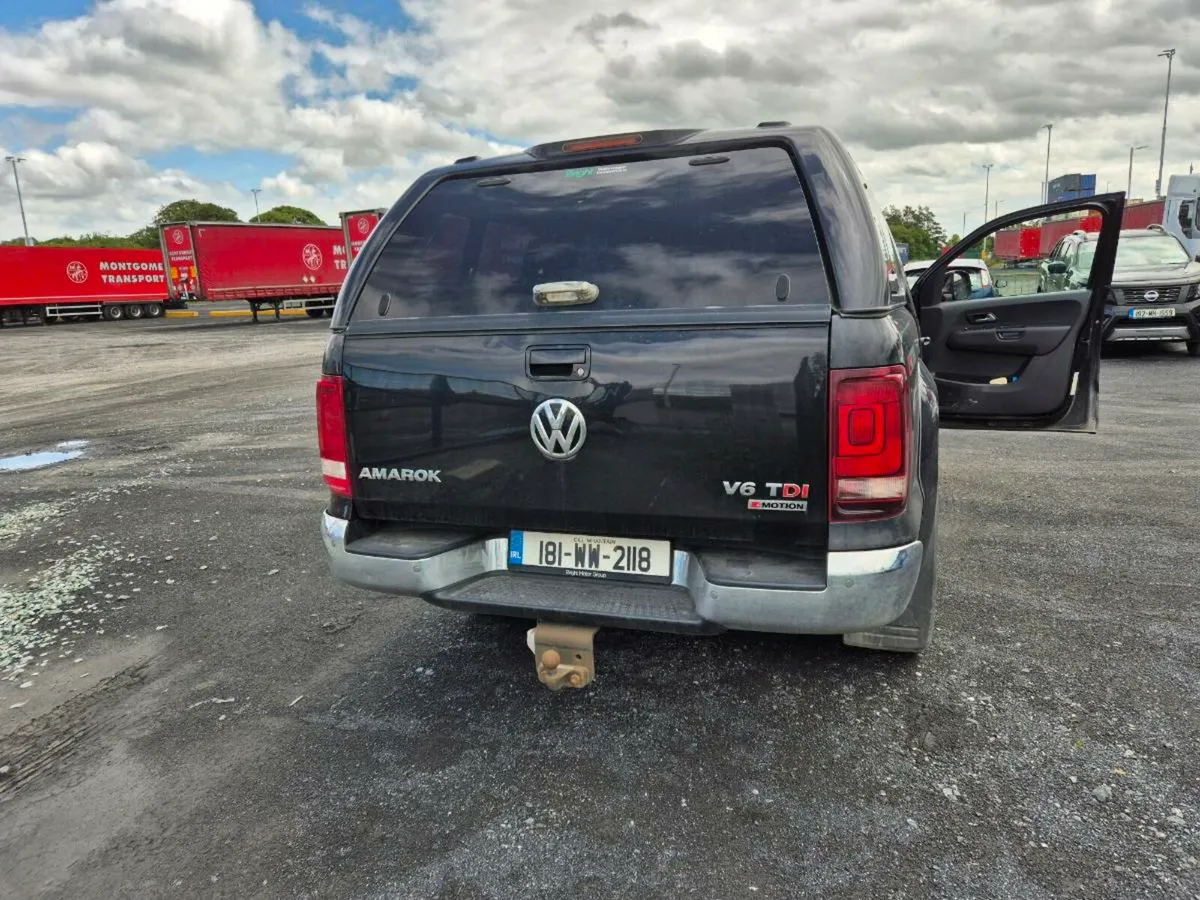 Vw amarok - Image 2
