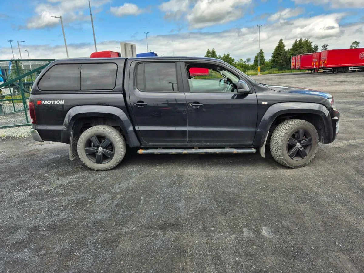 Vw amarok - Image 3
