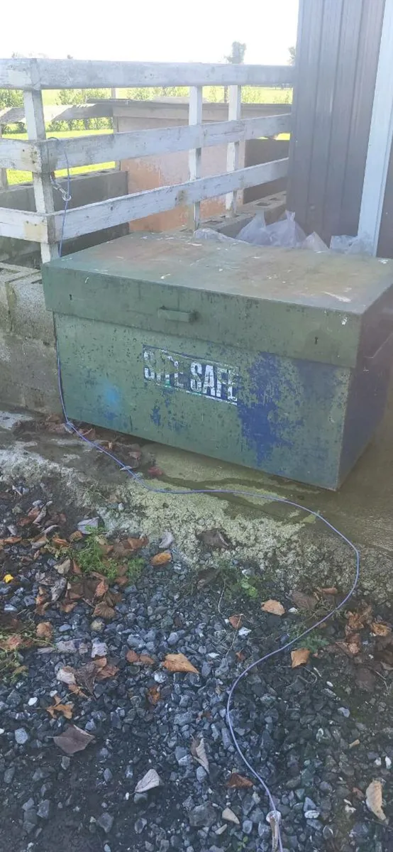 Site Job Box - Image 2