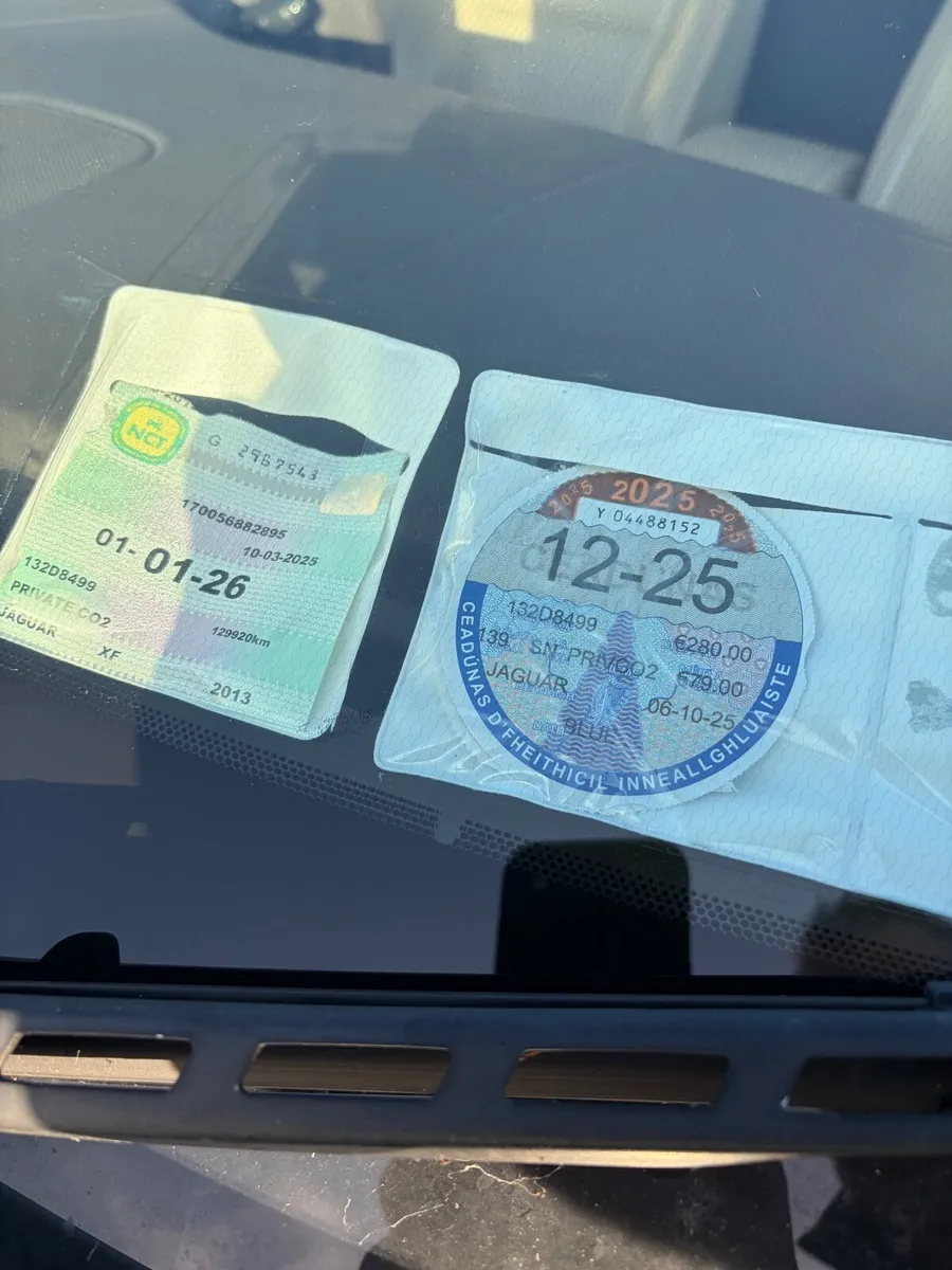 Jaguar XF 2013 - Image 4