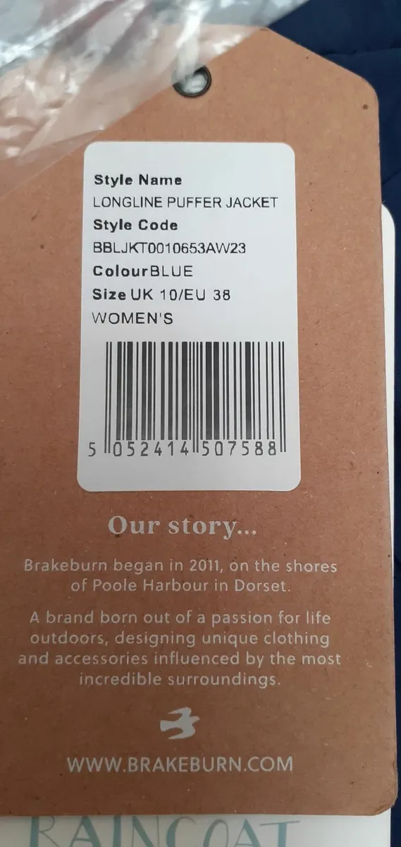 Coat - Brakeburn - Image 3
