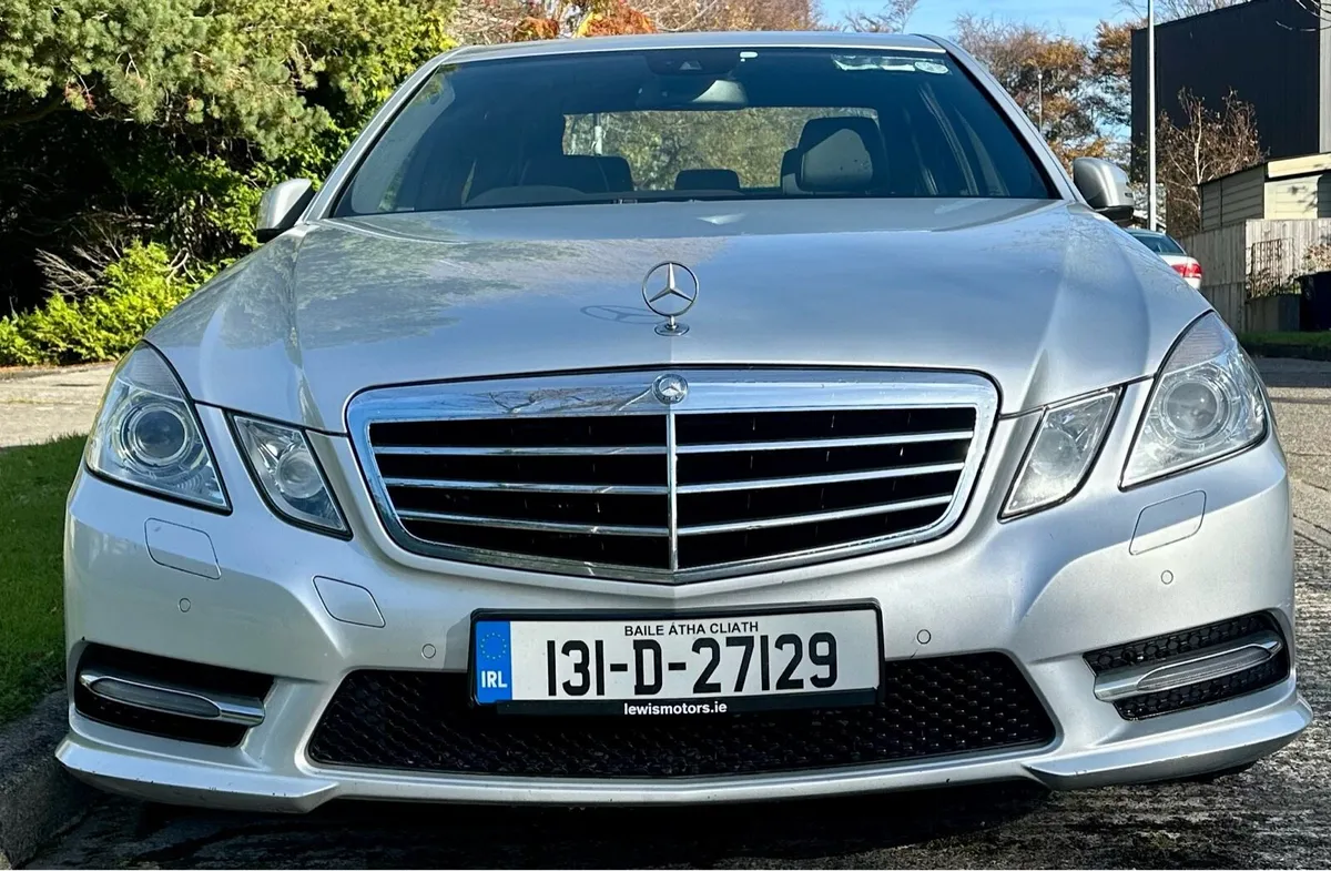 Mercedes AMG E250 | NCT May 2026 - Image 2