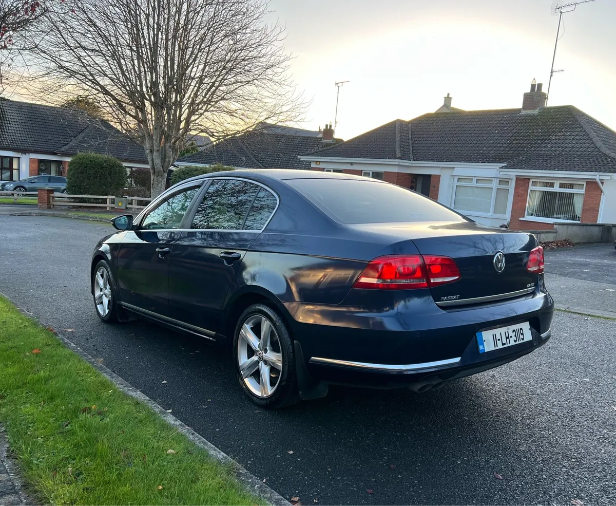 2011 Volkswagen Passat 2.0 TDI NCT 7/26 TAX 11/25 - Image 2
