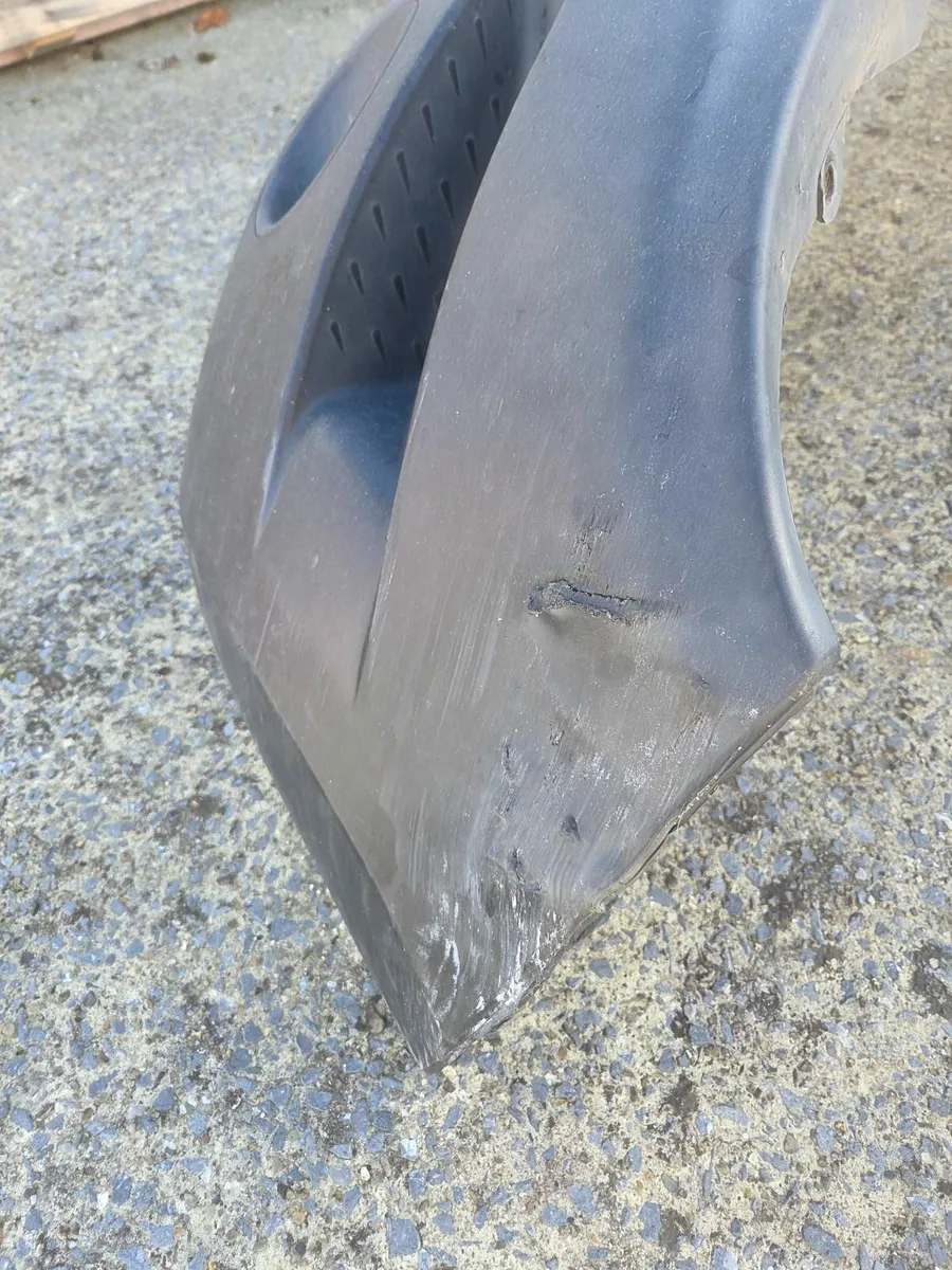 Free Renault master front bumper free - Image 2