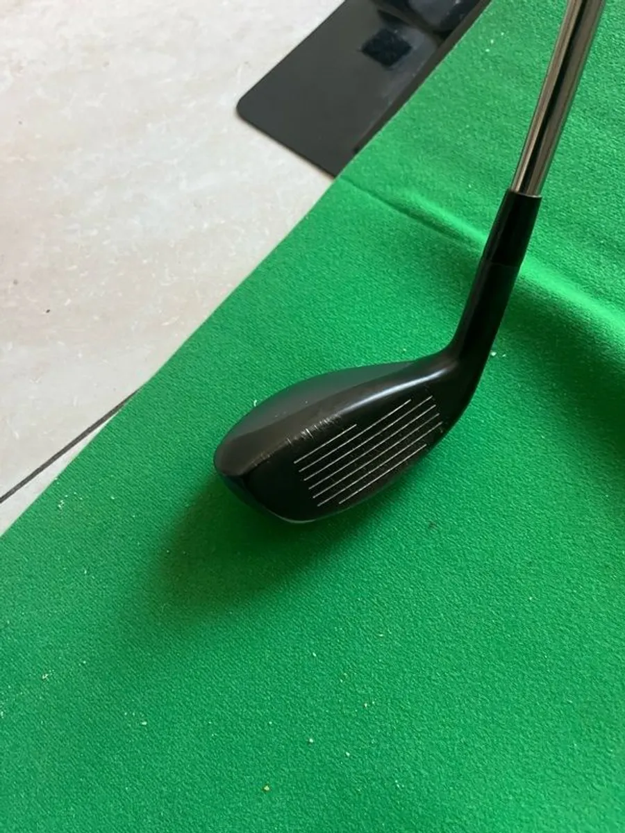 Mizuno Fli-Hi 5 Hybrid - Image 1