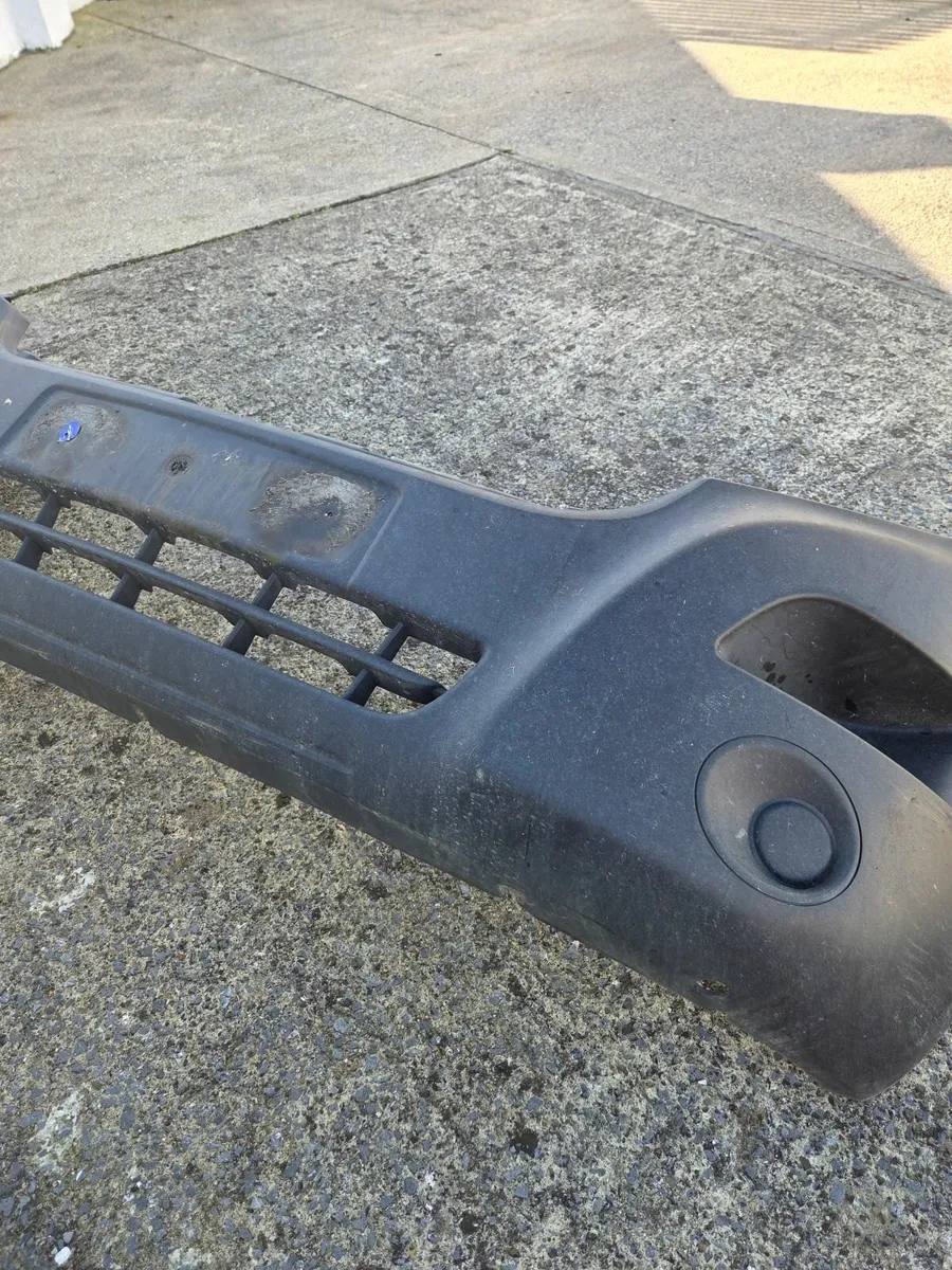 Free Renault master front bumper free - Image 1