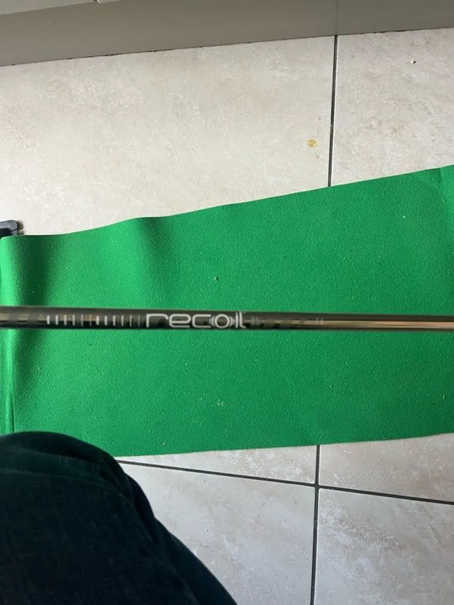 Mizuno Fli-Hi 5 Hybrid - Image 4