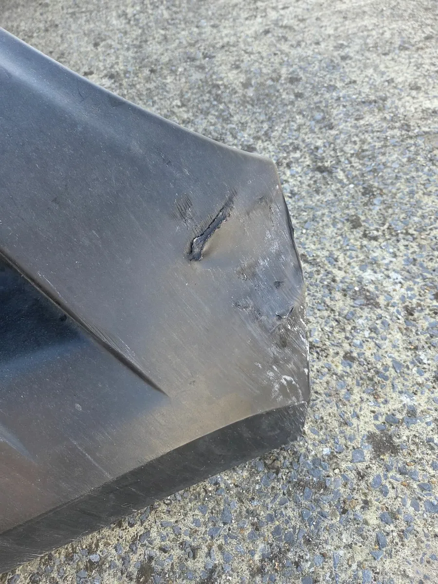 Free Renault master front bumper free - Image 3