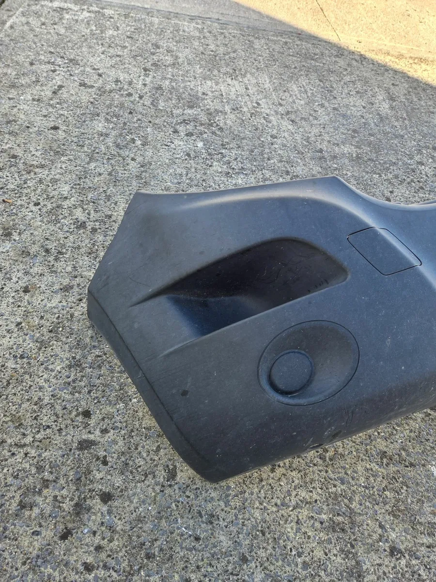 Free Renault master front bumper free - Image 4