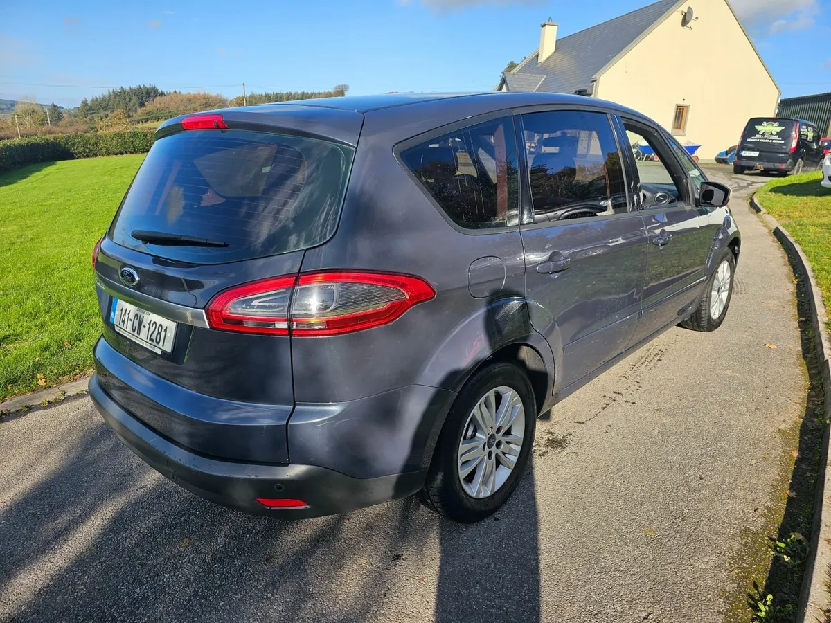 Ford S-Max 2014 - Image 3