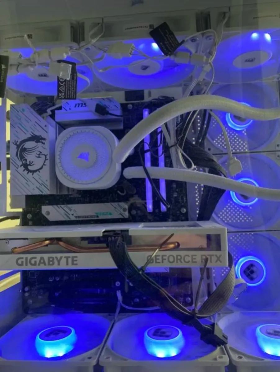 GAMING PC i9 14900KF +RTX 4060 - Image 4