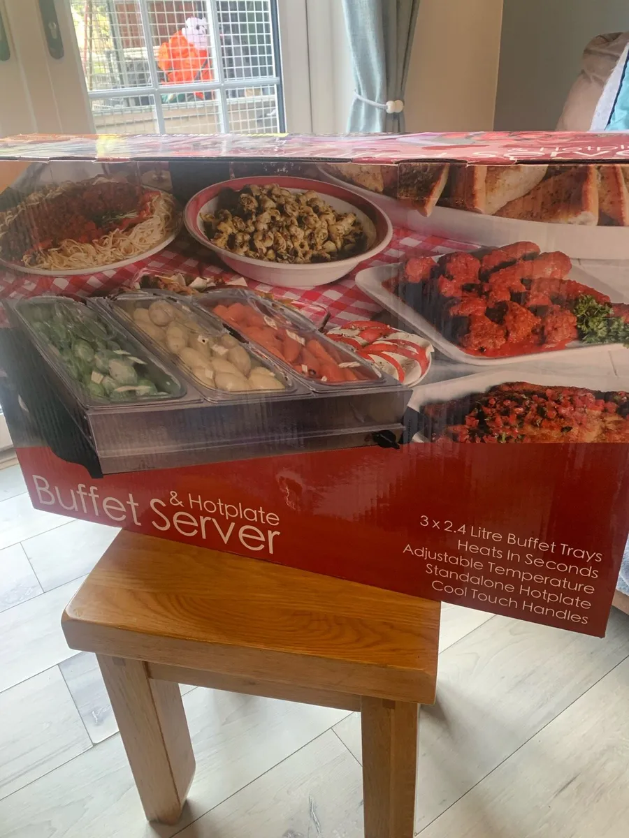 food buffer - Image 1