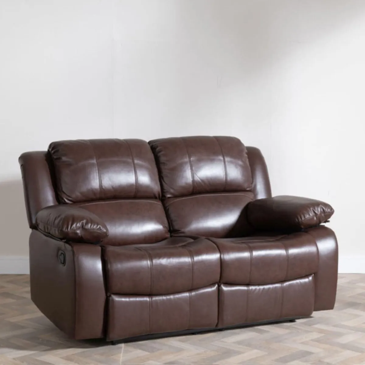 Brand new cooper 2 seater recliner couch