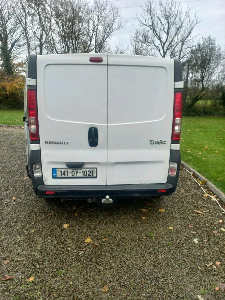 2014 Renault Trafic - Image 3