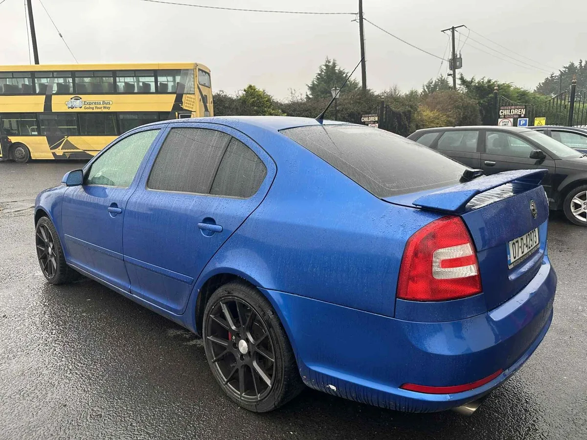 Skoda Octavia RS 2.0TFSI (2150€) - Image 2