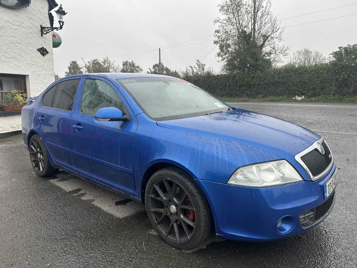 Skoda Octavia RS 2.0TFSI (2150€) - Image 4