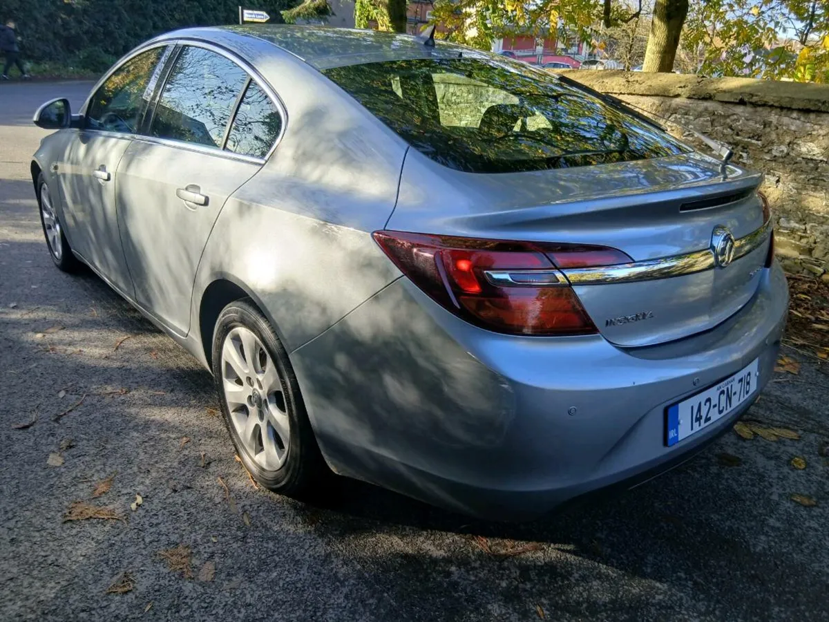 Vauxhall insignia new nct - Image 4