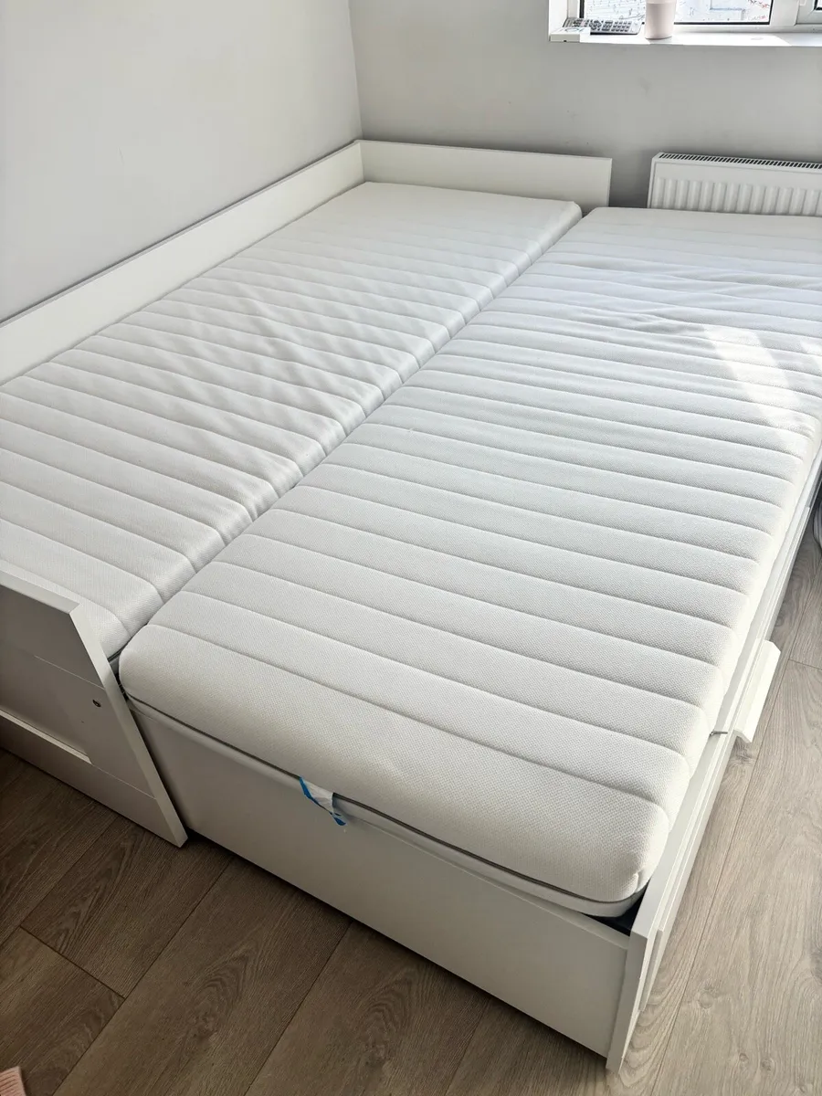 Ikea bed - Image 1