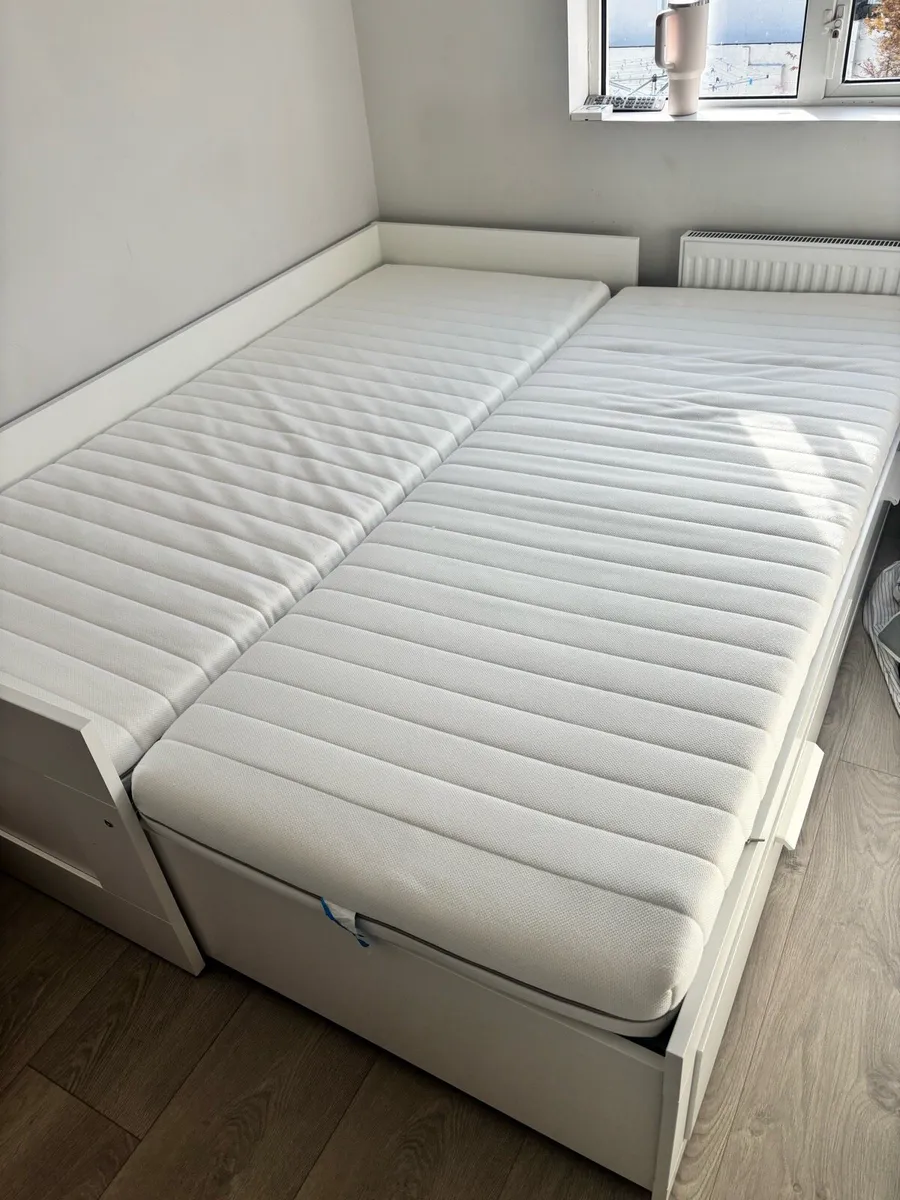 Ikea bed - Image 2