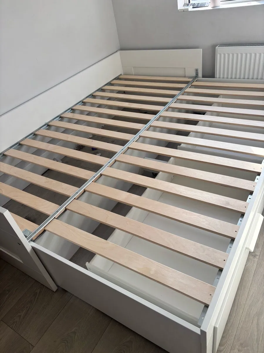 Ikea bed - Image 3