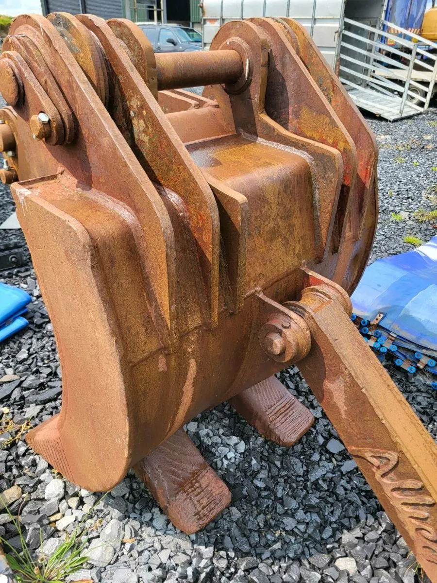 5 finger manuel grab - Image 2