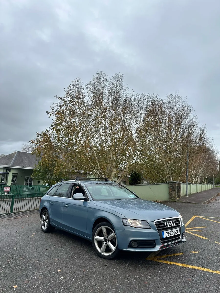 Audi A4 advant !LOW MILES! - Image 1