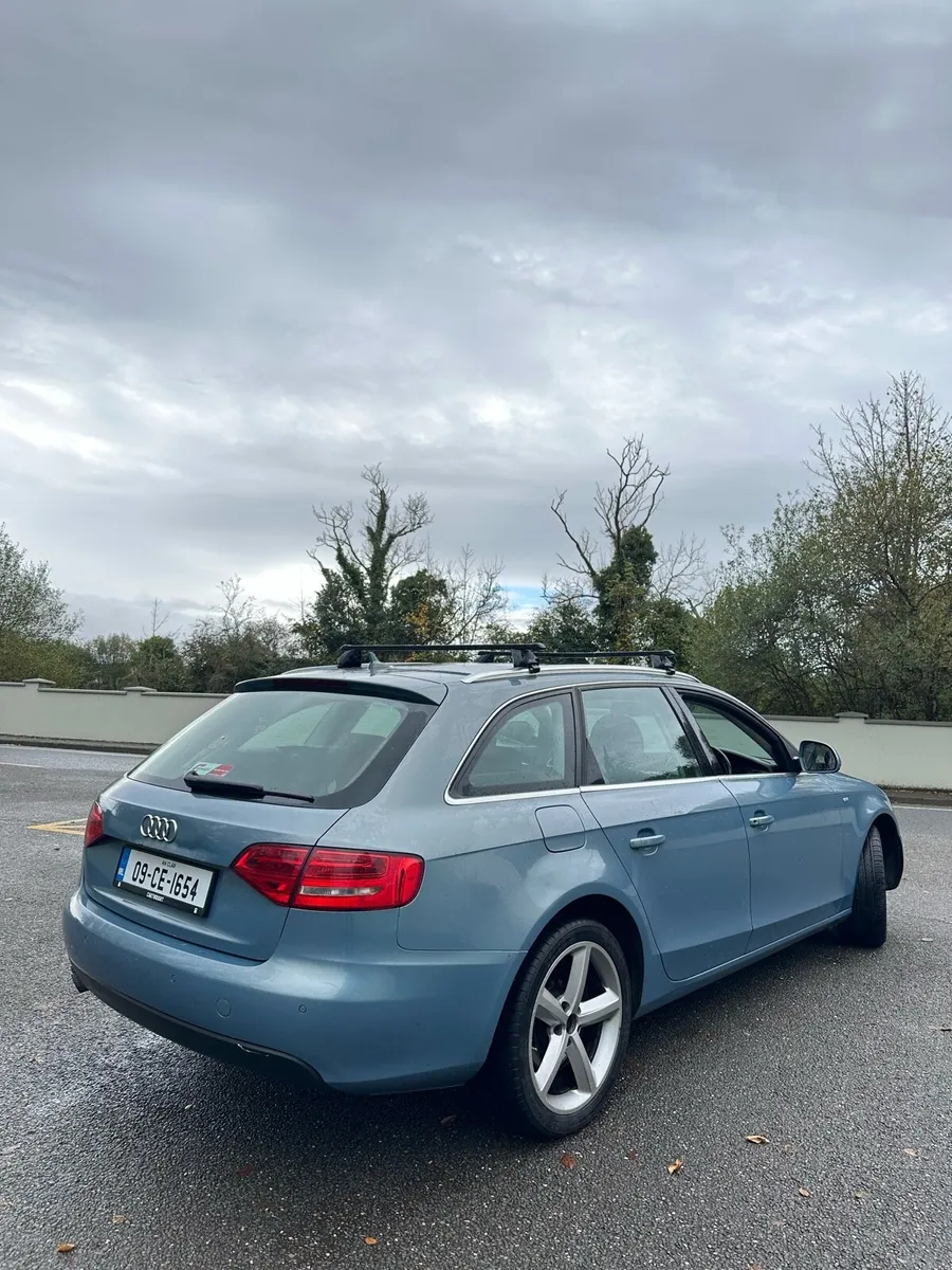 Audi A4 advant !LOW MILES! - Image 3