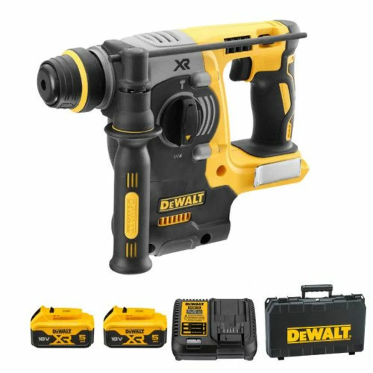 Dewalt DCH273P2 18V Cordless  SDS Drill Brand new