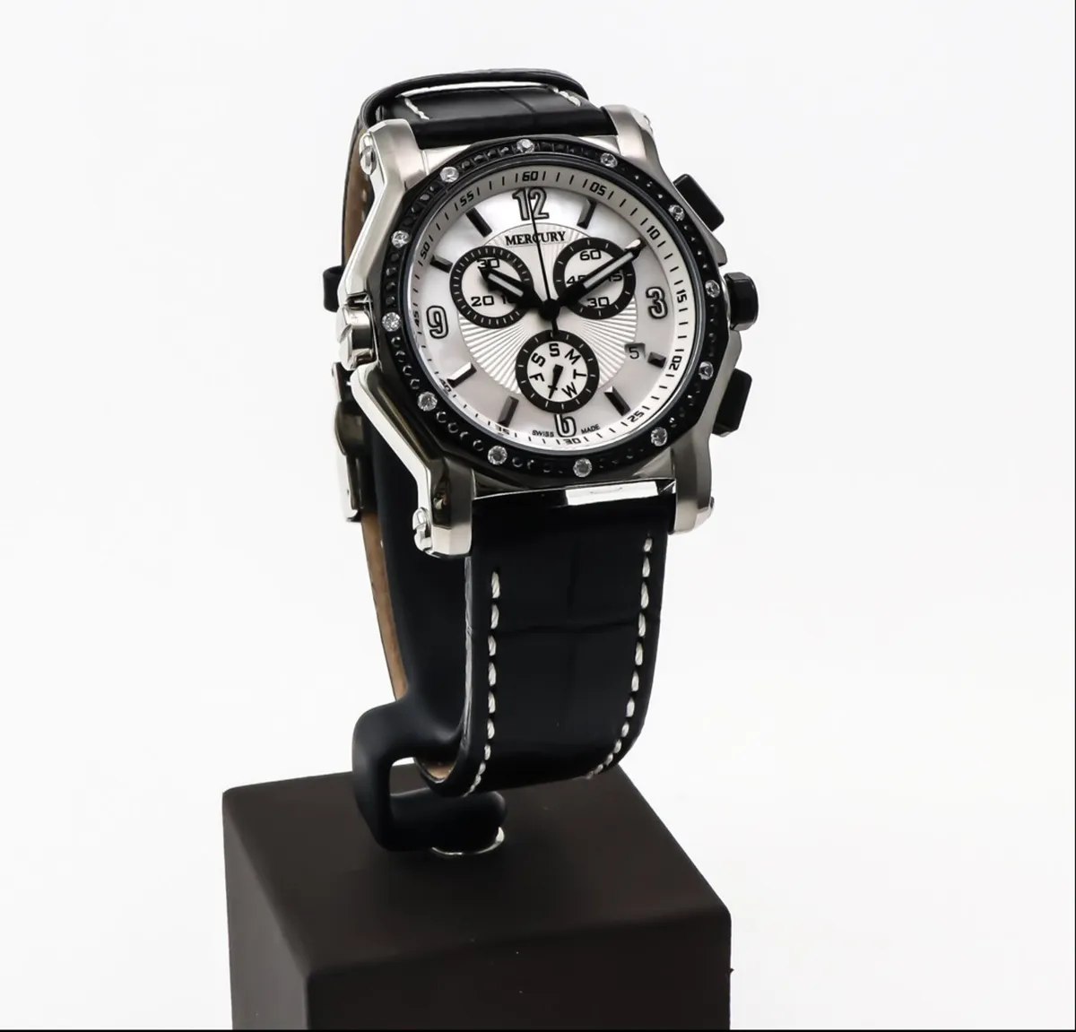 Mercury - Swiss Chronograph - Image 2