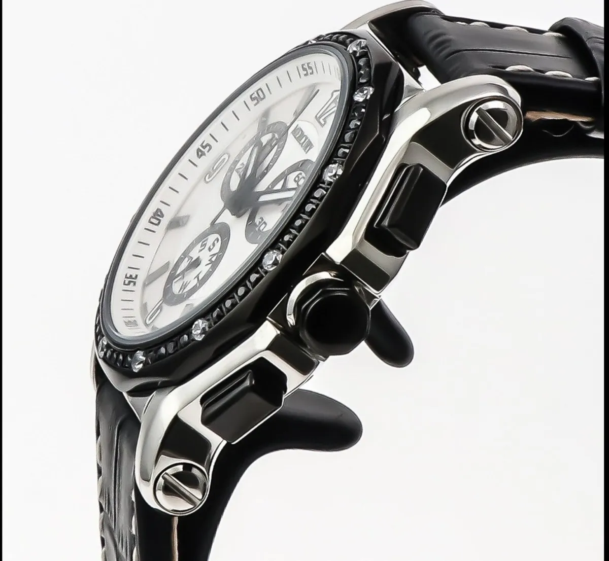 Mercury - Swiss Chronograph - Image 4