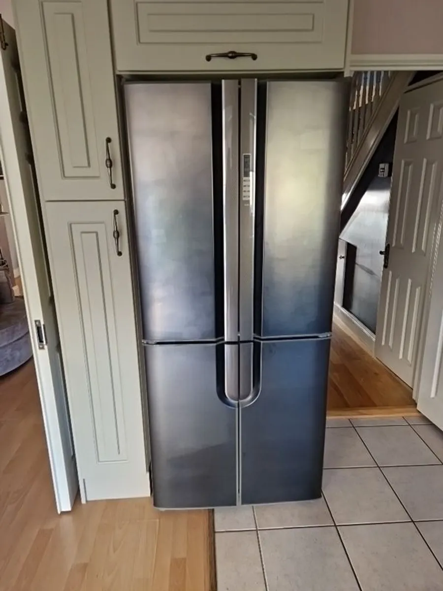 American Style Fridge Freezer - Image 1