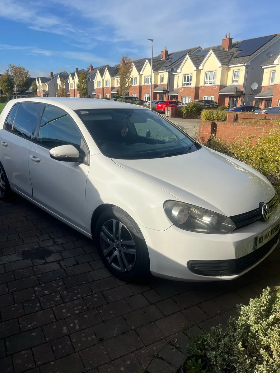 Volkswagen Golf mk6 - Image 1