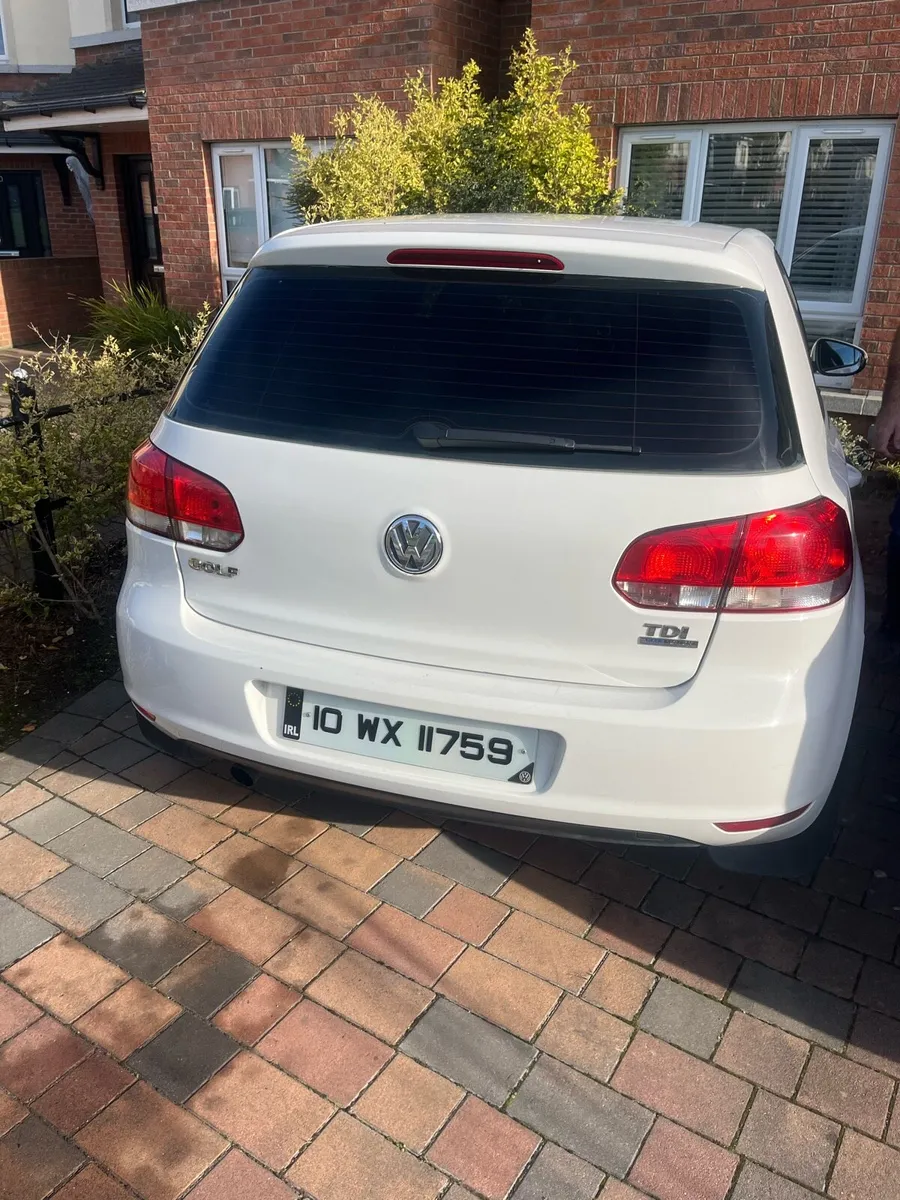 Volkswagen Golf mk6 - Image 3