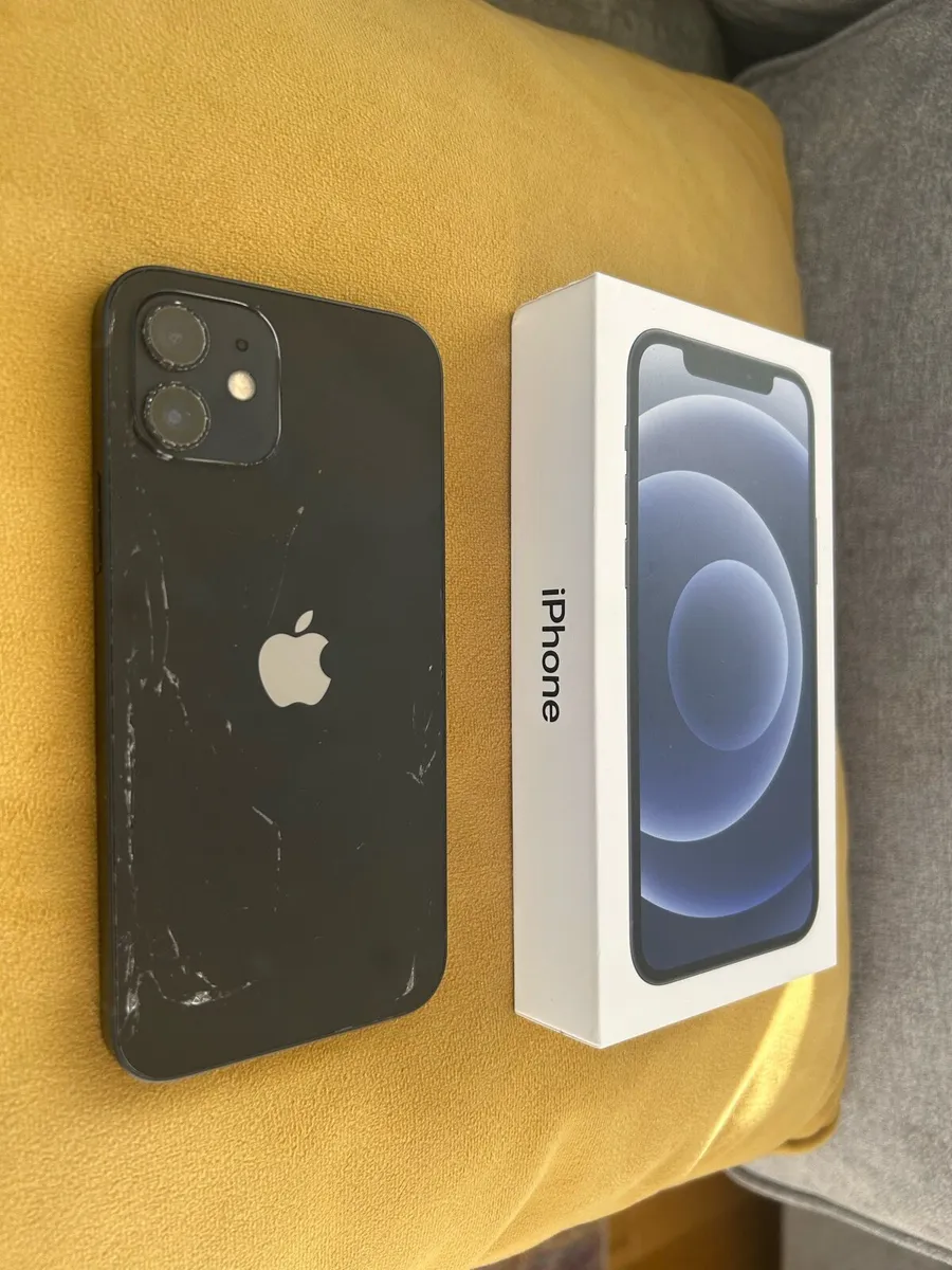 IPhone 12 64GB - Image 3