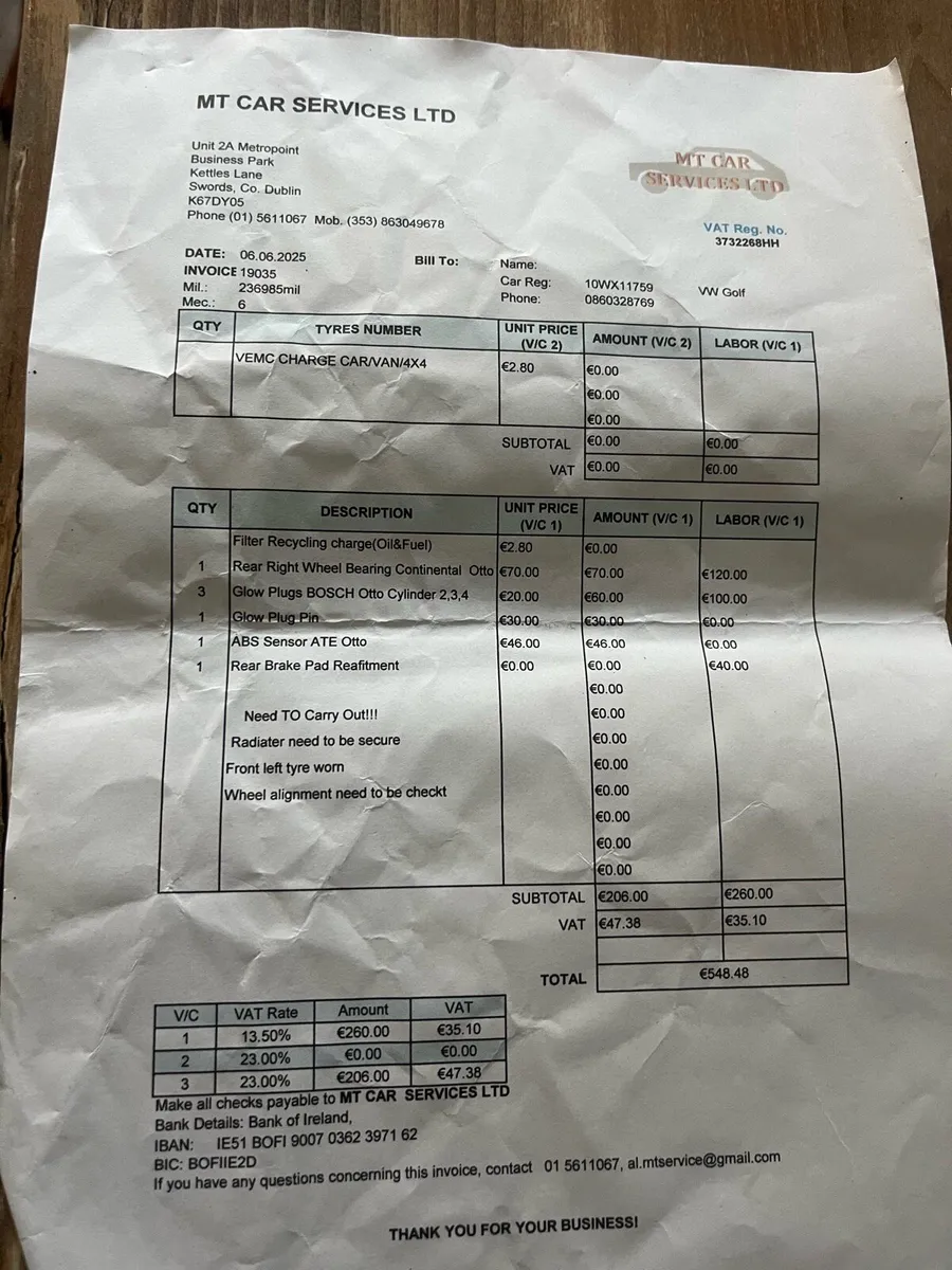 Volkswagen Golf mk6 - Image 4
