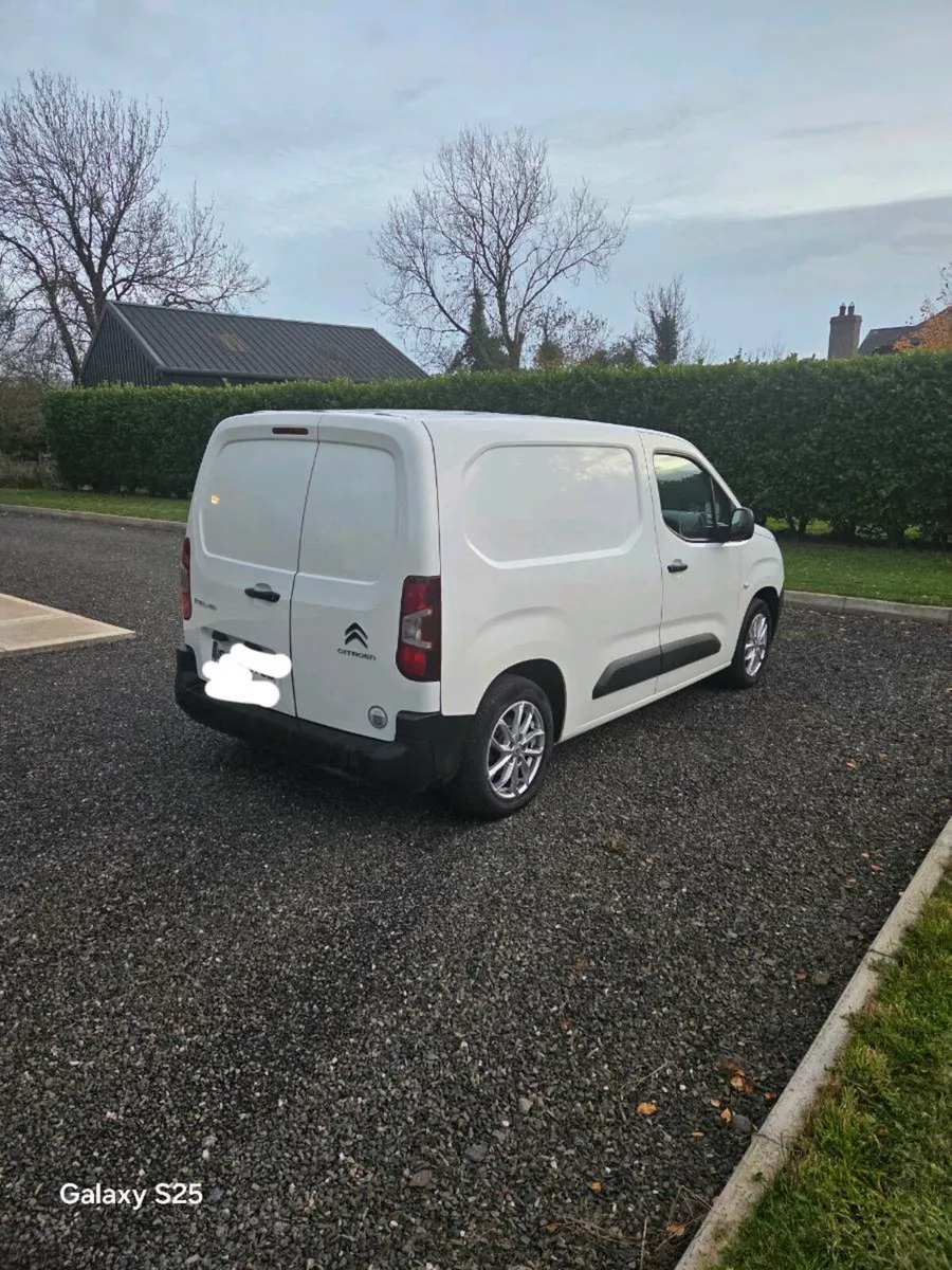 Citroën berlingo - Image 2