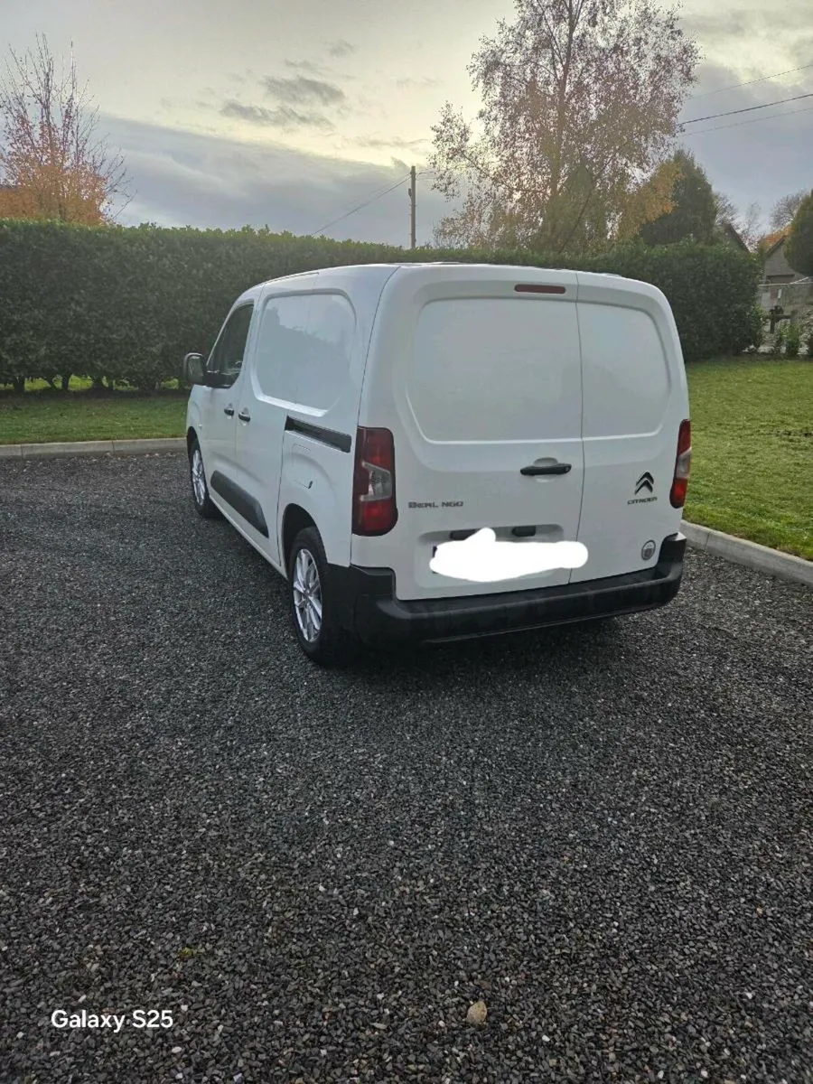 Citroën berlingo - Image 3