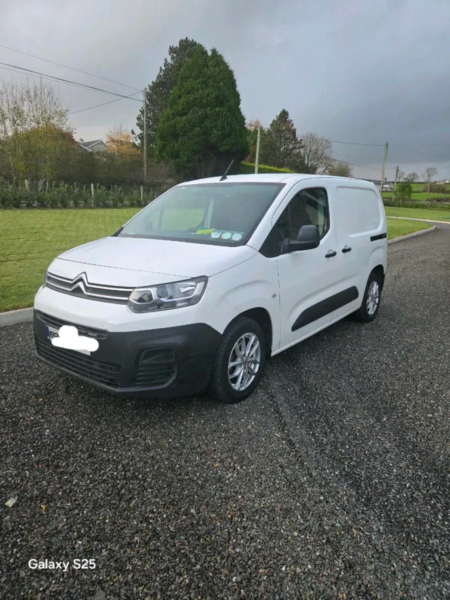 Citroën berlingo - Image 1