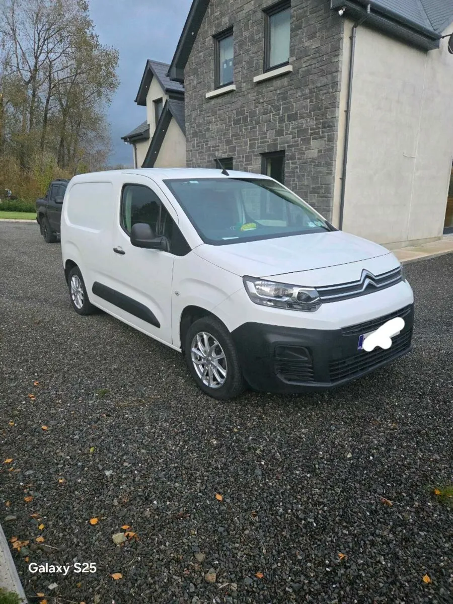 Citroën berlingo - Image 4
