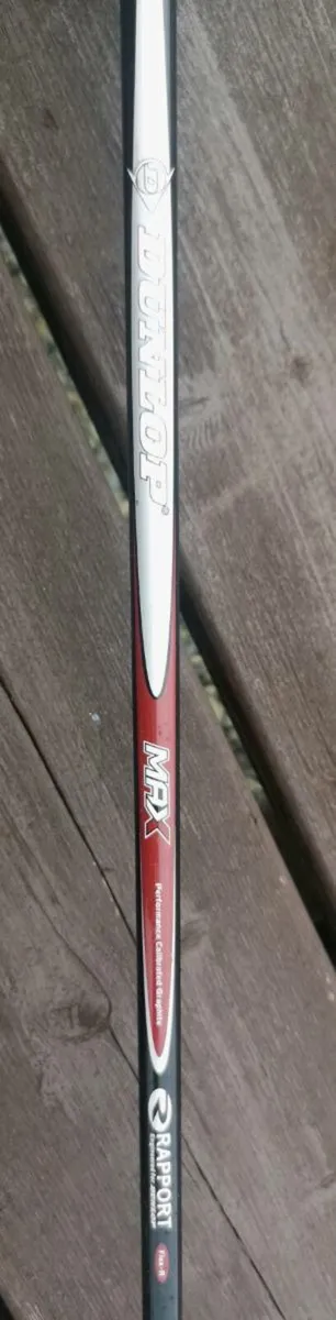 Left Hand Dunlop Max driver, 10.5* Reg.New H/cover - Image 4