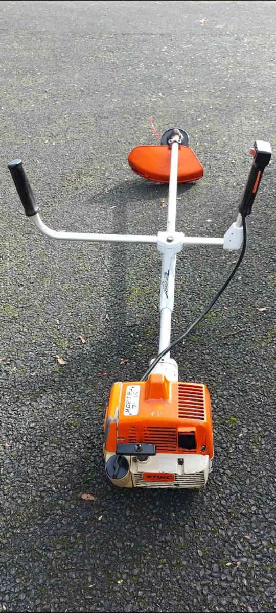 Stihl FS 280K Brushcutter. - Image 1